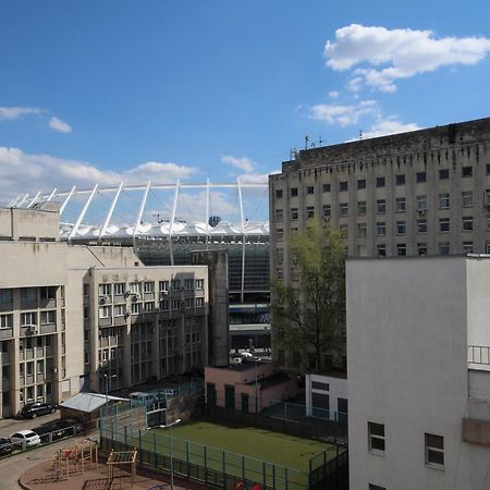 Central Apartments Kiev Exterior foto