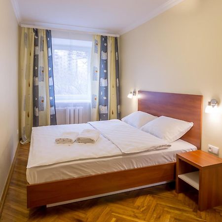 Central Apartments Kiev Exterior foto