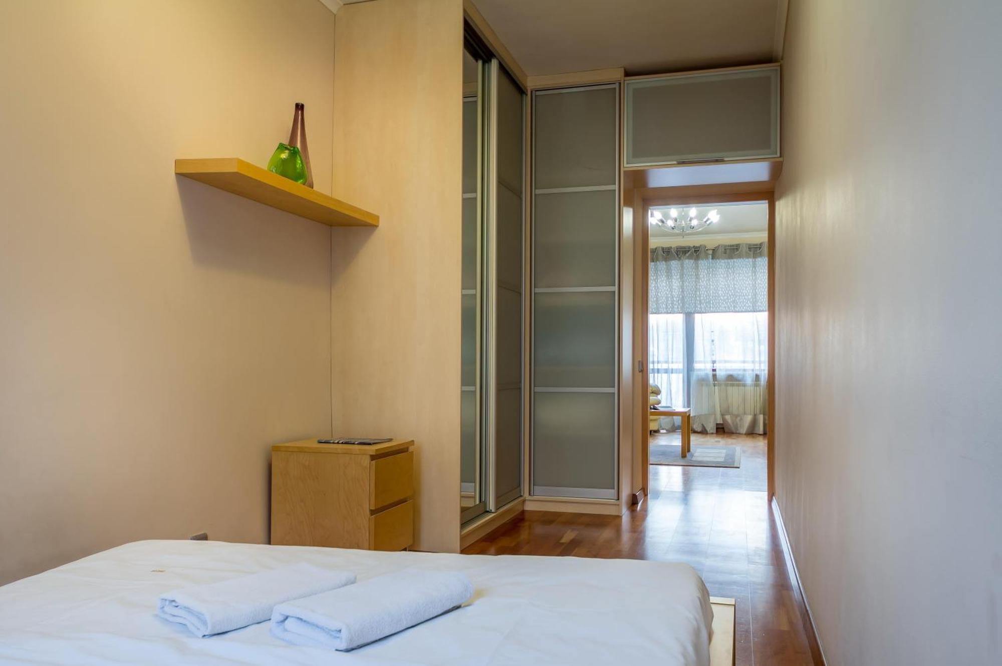 Central Apartments Kiev Exterior foto