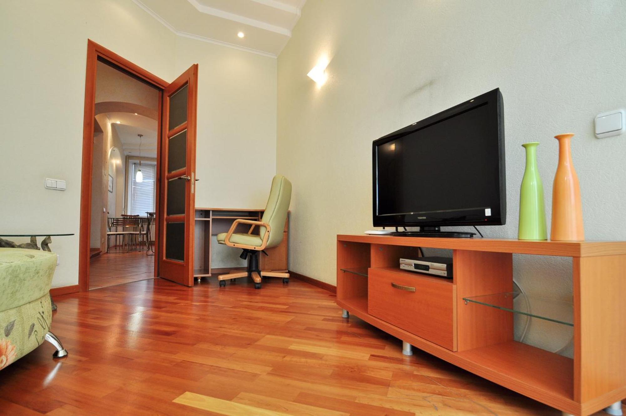 Central Apartments Kiev Exterior foto