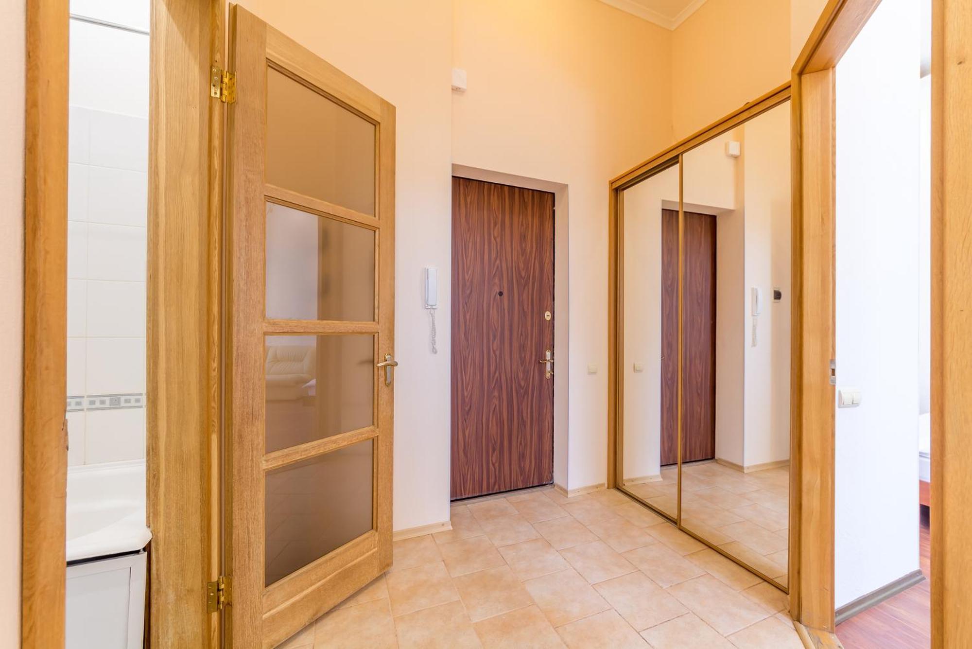 Central Apartments Kiev Exterior foto