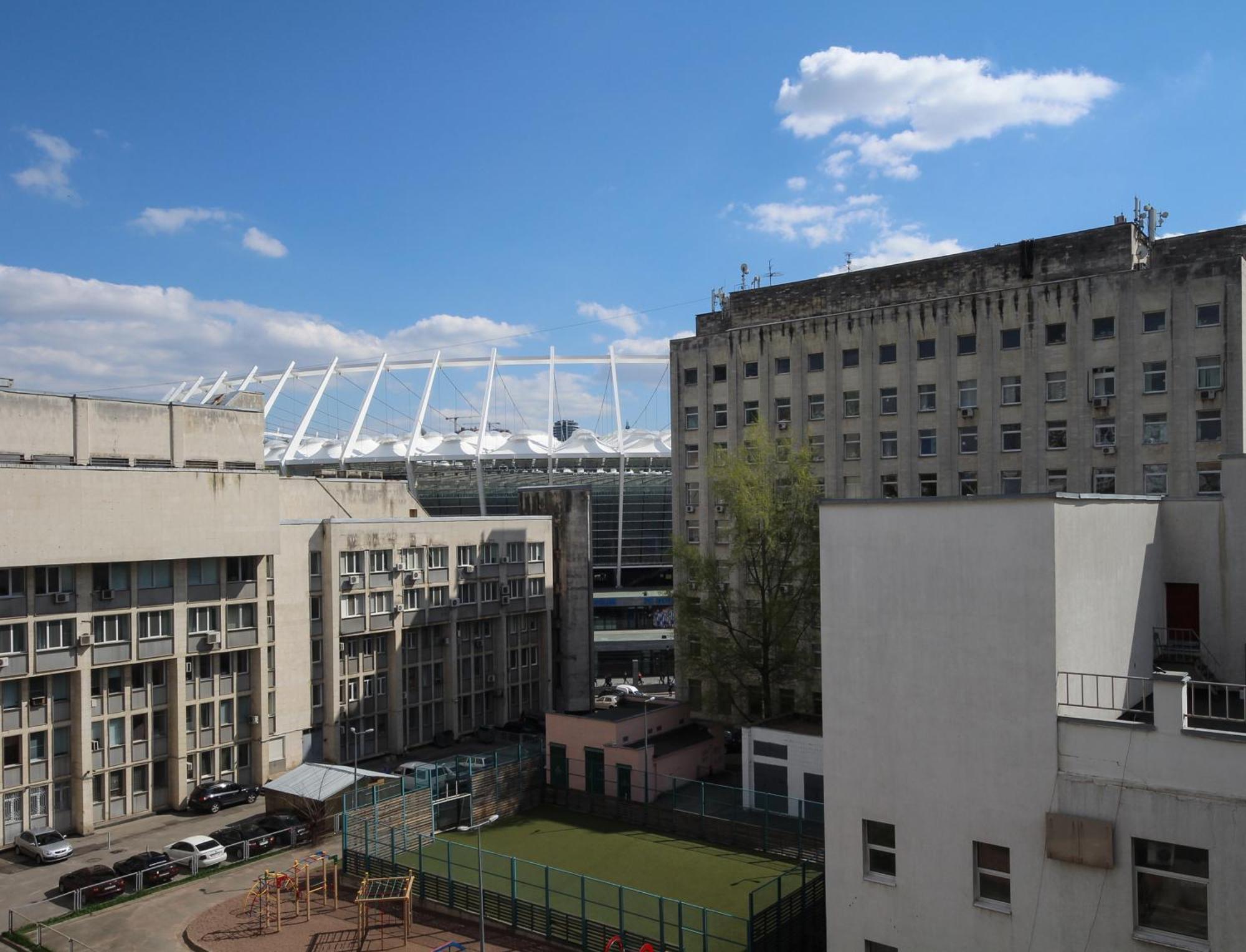 Central Apartments Kiev Exterior foto