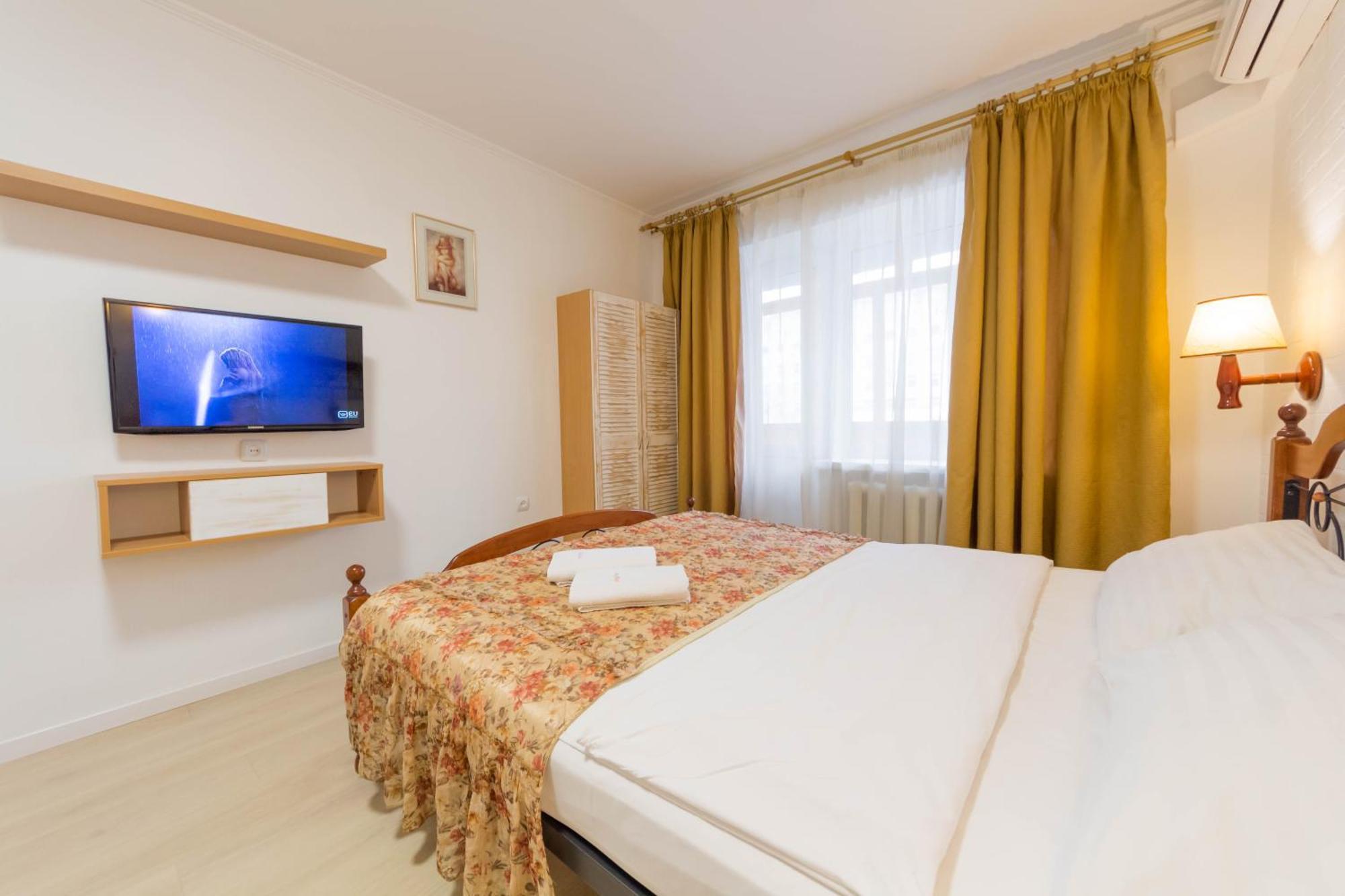 Central Apartments Kiev Exterior foto