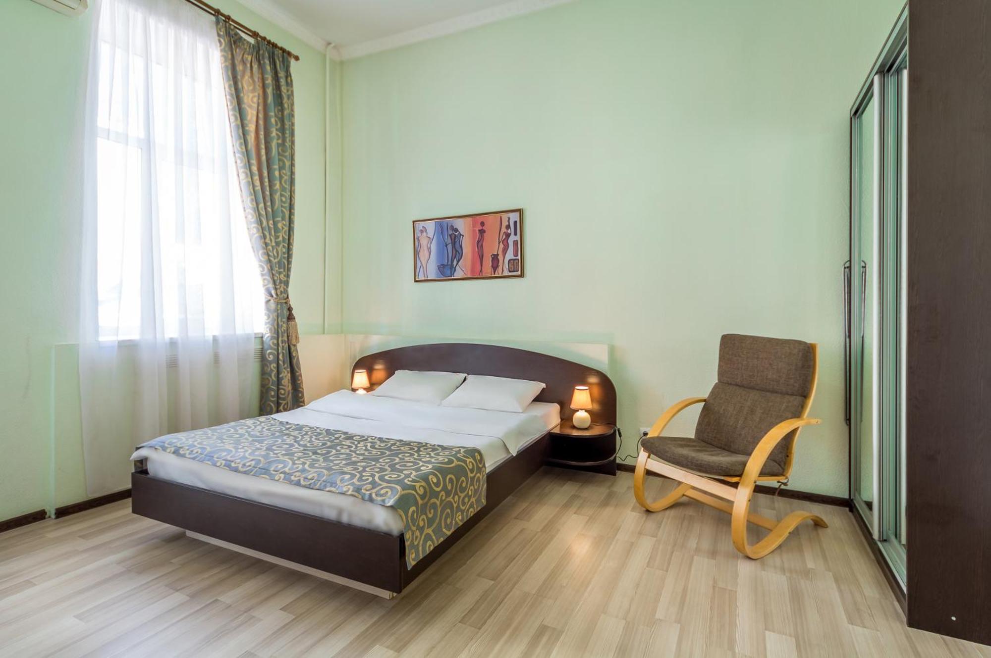 Central Apartments Kiev Exterior foto