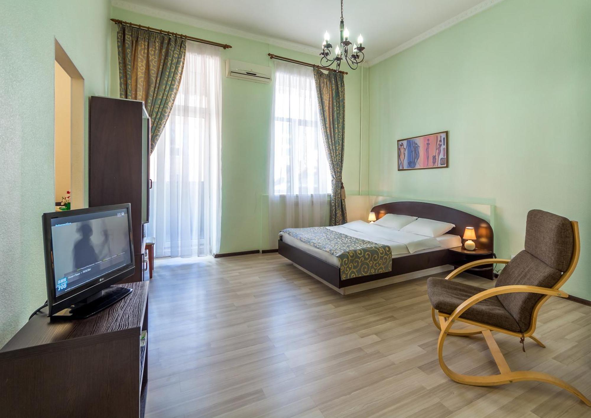 Central Apartments Kiev Exterior foto