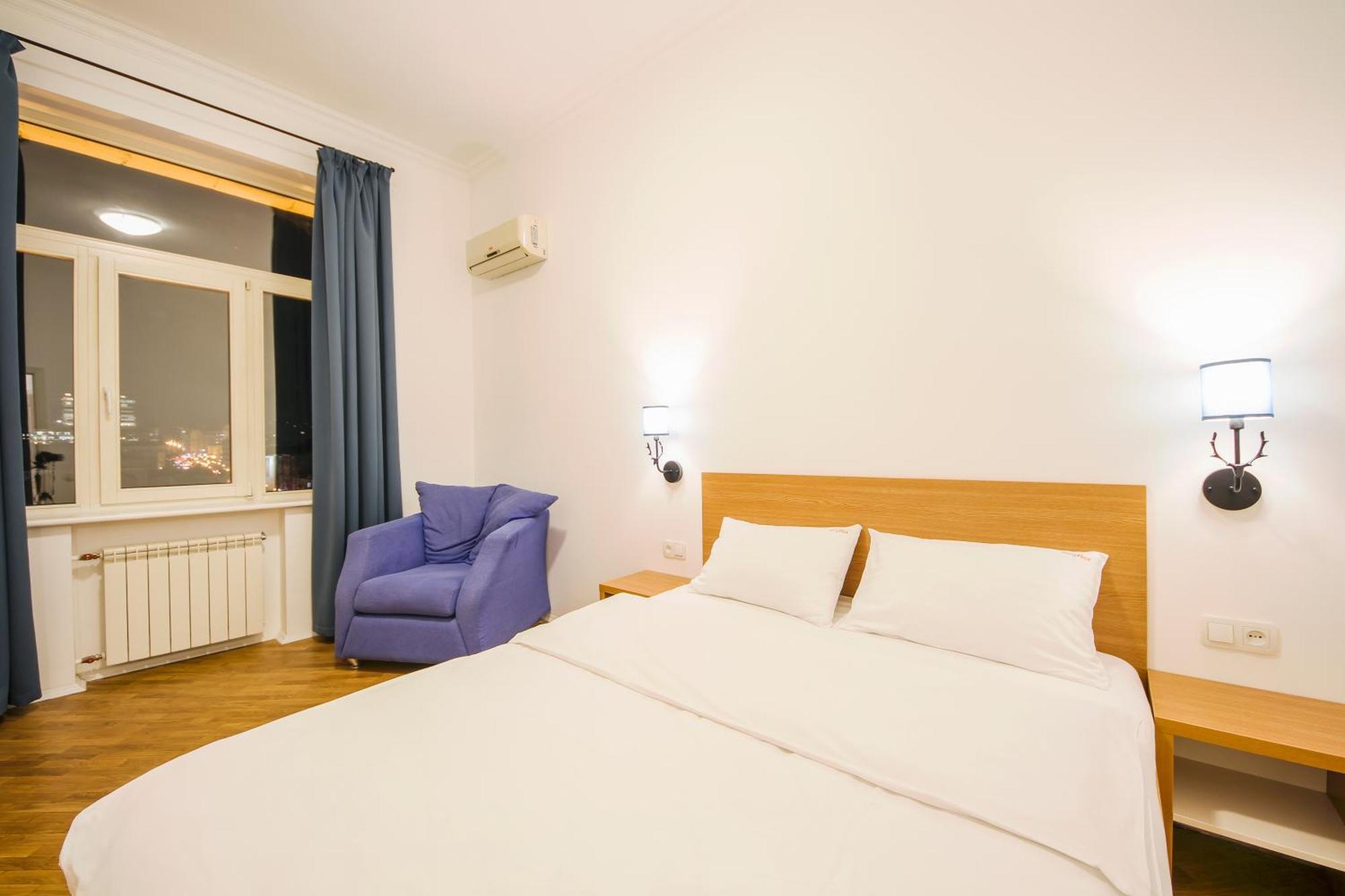 Central Apartments Kiev Exterior foto