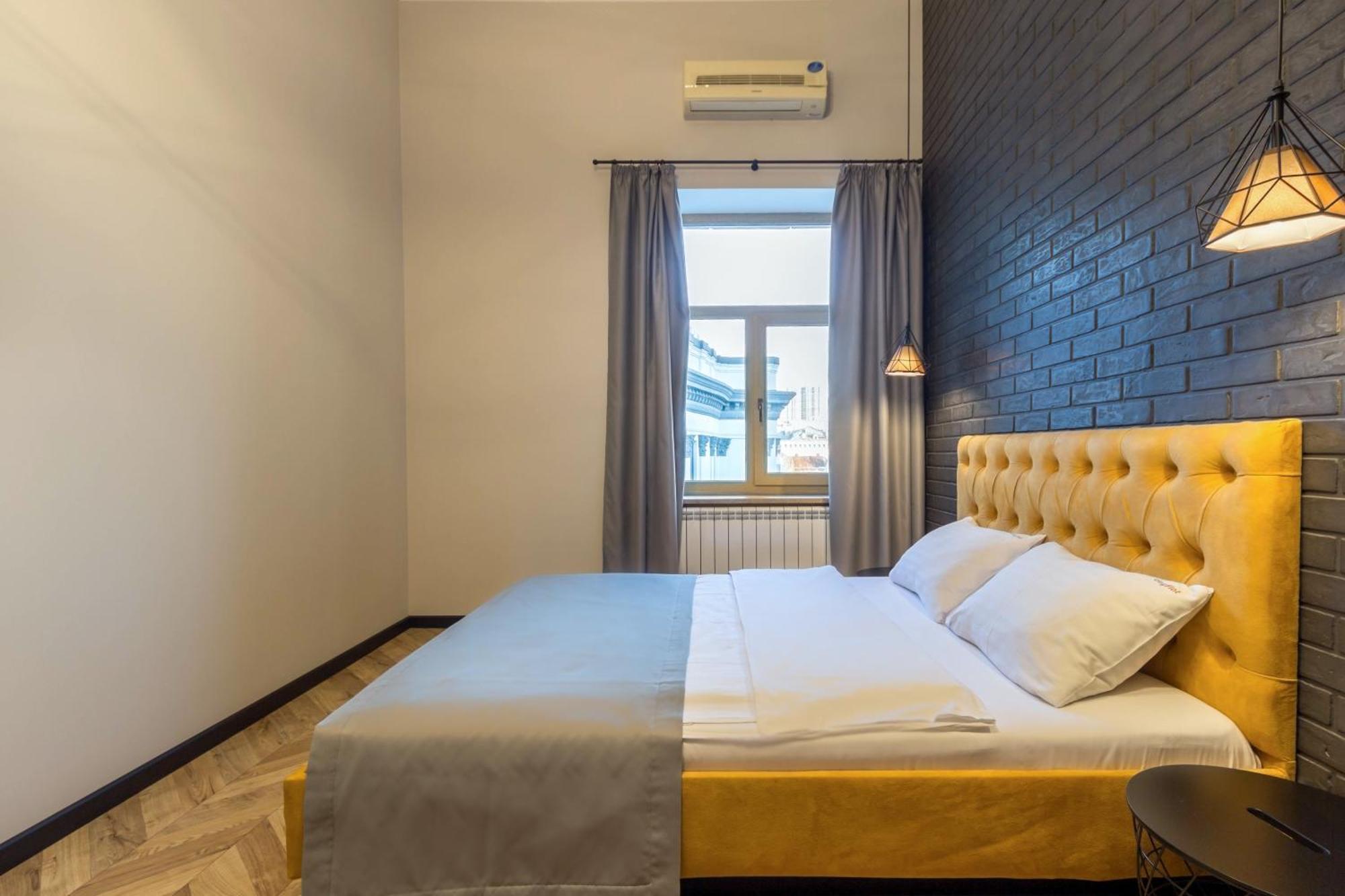 Central Apartments Kiev Exterior foto